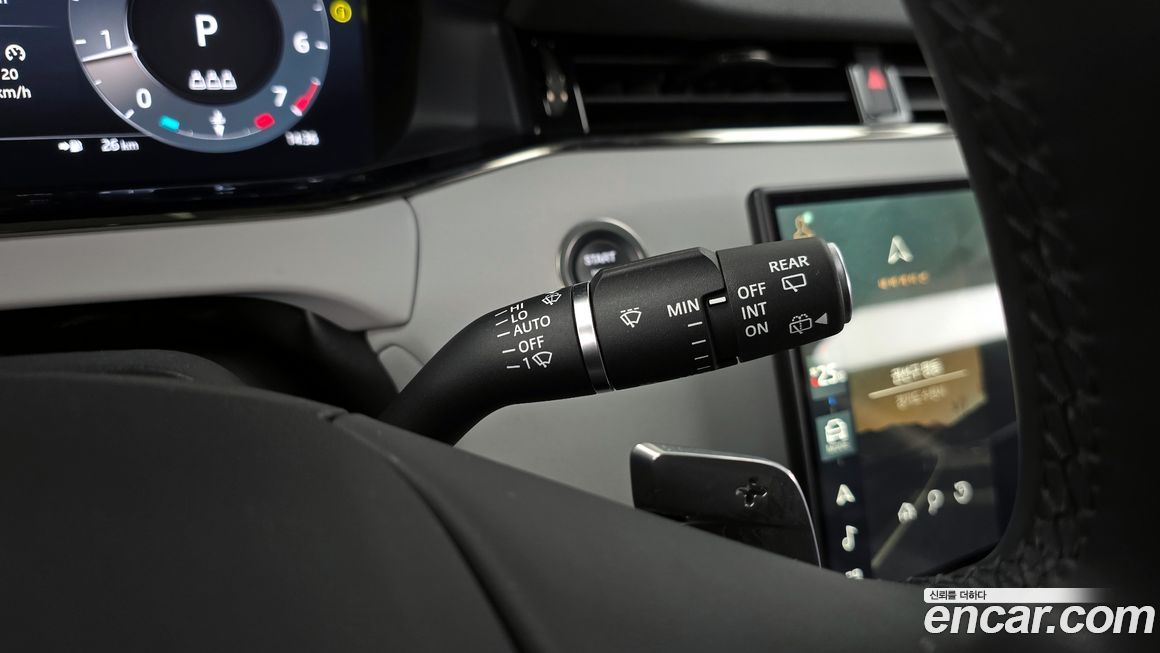 Land Rover Range Rover Evoque 2024