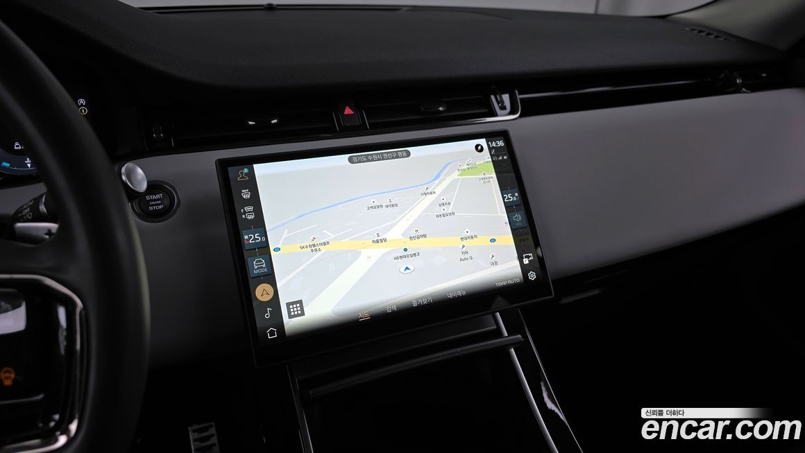 Land Rover Range Rover Evoque 2024