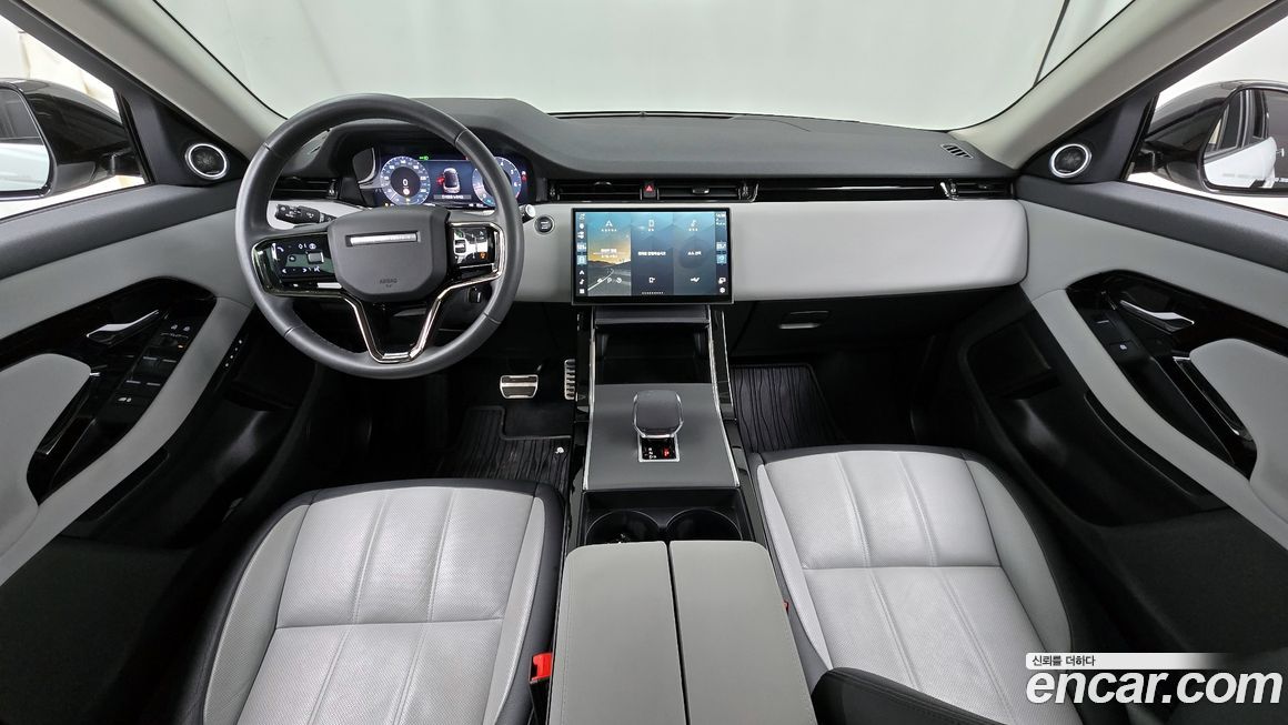 Land Rover Range Rover Evoque 2024