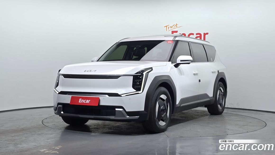 Kia EV9 2024