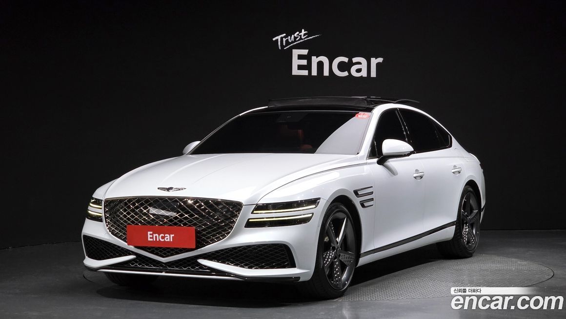 Genesis G80 2022