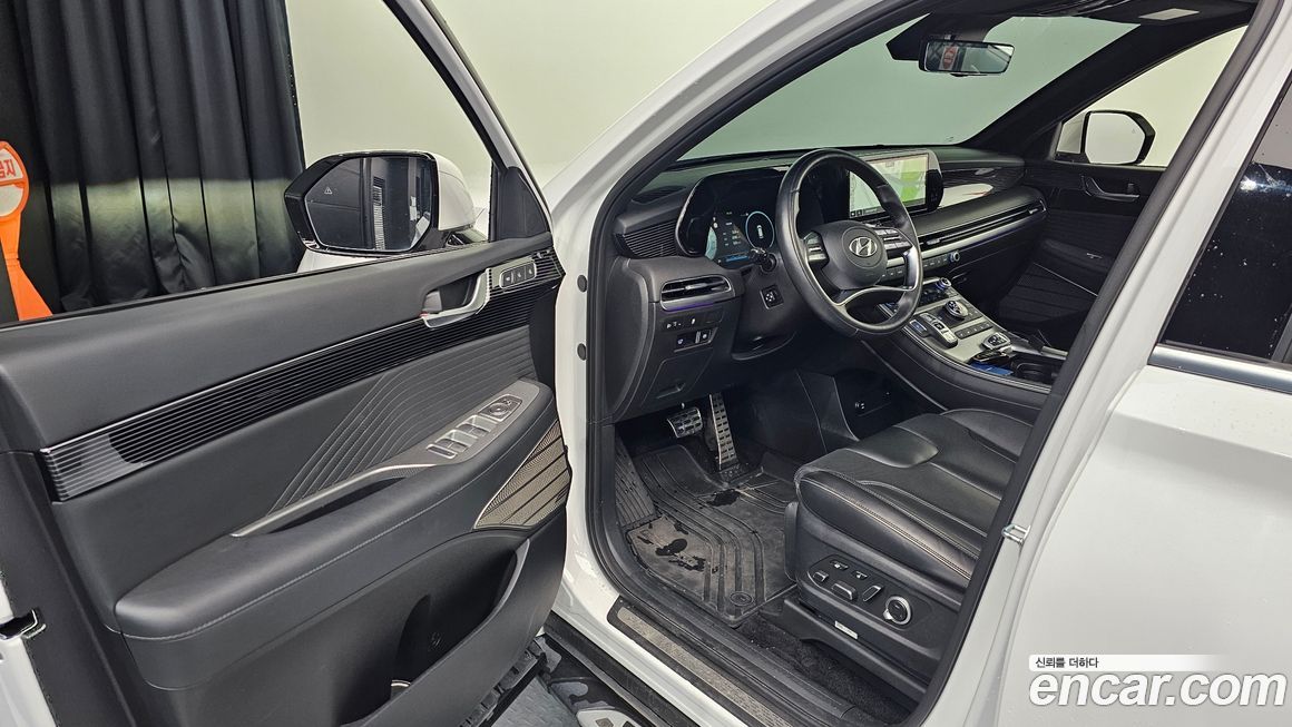 Hyundai Palisade 2023