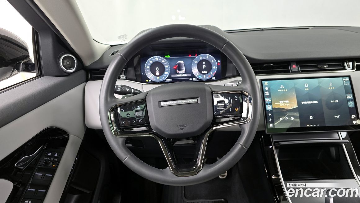 Land Rover Range Rover Evoque 2024