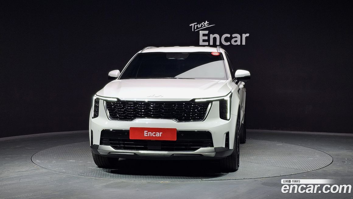 Kia Sorento 2024
