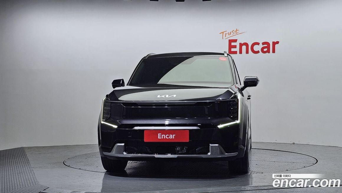 Kia EV9 2024