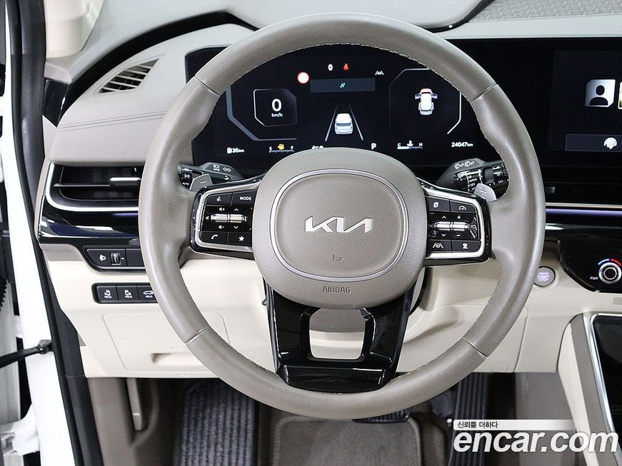 Kia Canival 2024