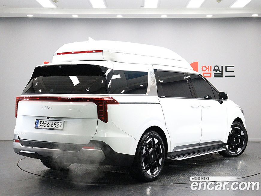 Kia Canival 2024