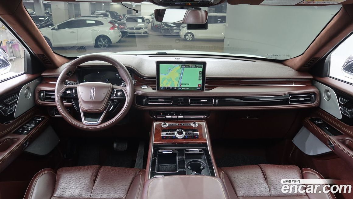 Lincoln Aviator 2022