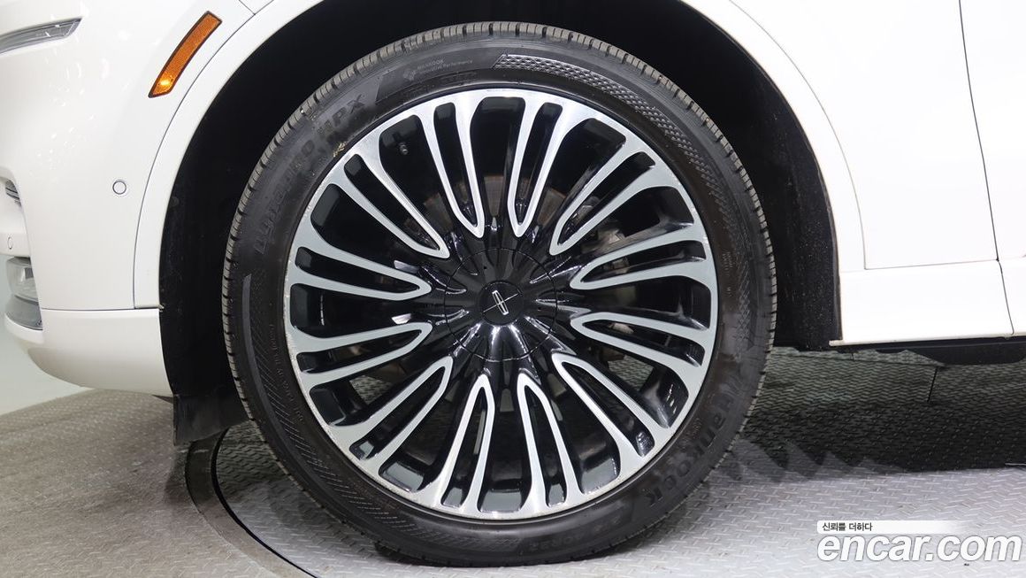 Lincoln Aviator 2022