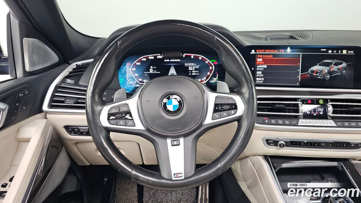 BMW X6 2021