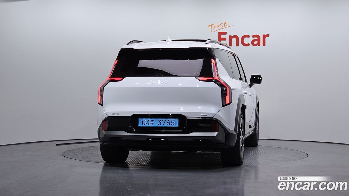 Kia EV9 2024