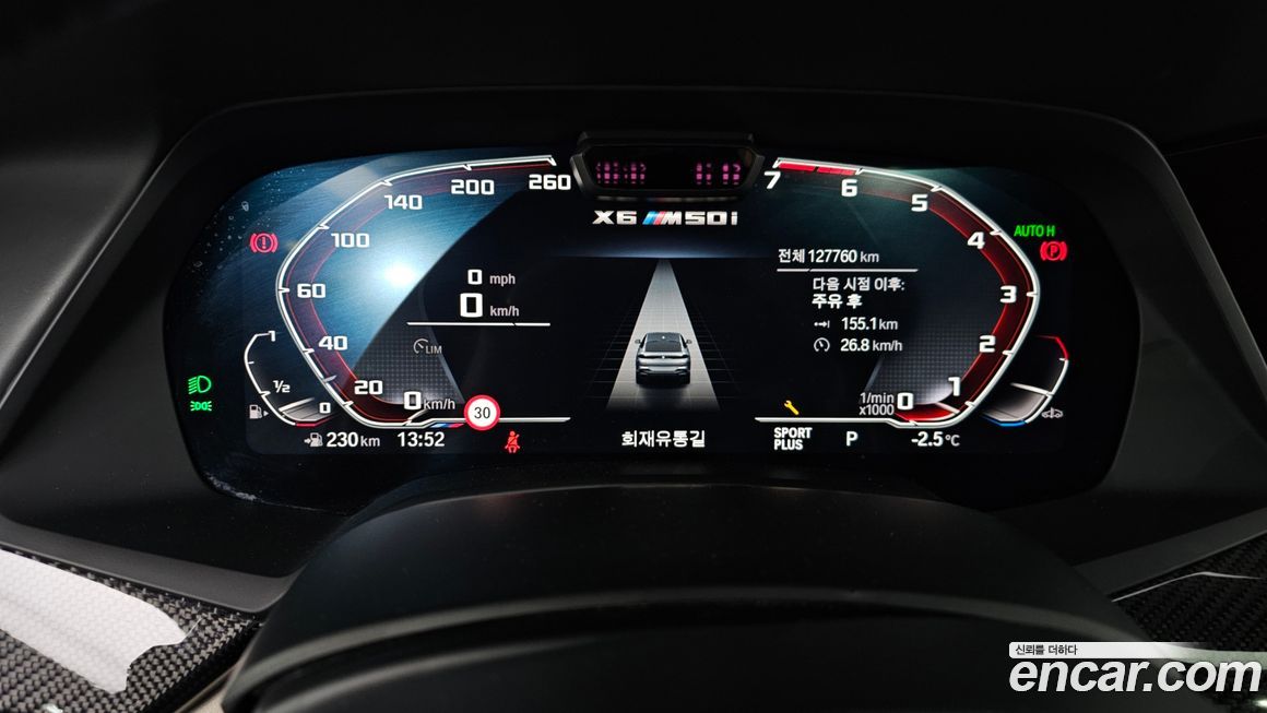 BMW X6 2021