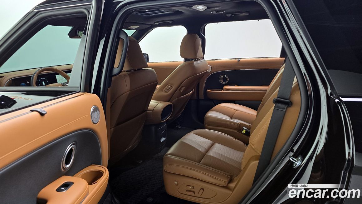 Hyundai Palisade 2026