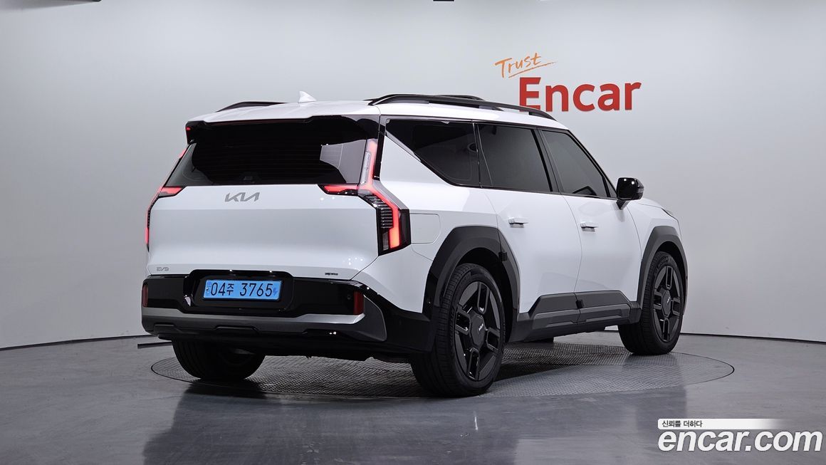 Kia EV9 2024