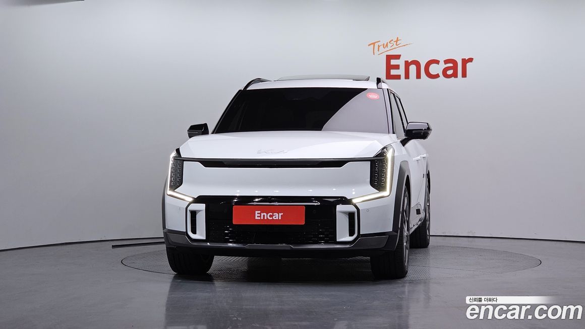 Kia EV9 2024