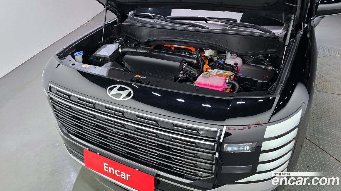 Hyundai Palisade 2026