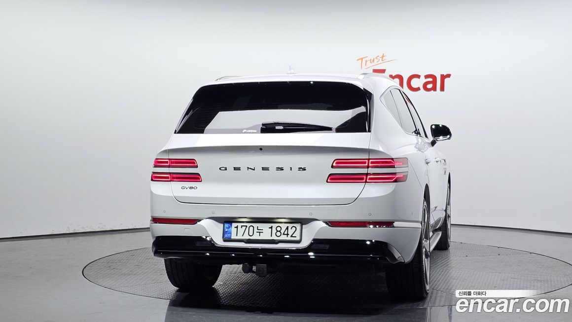 Genesis GV80 2022