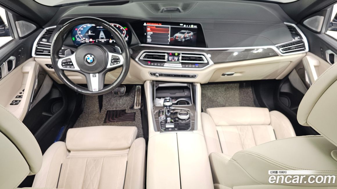 BMW X6 2021