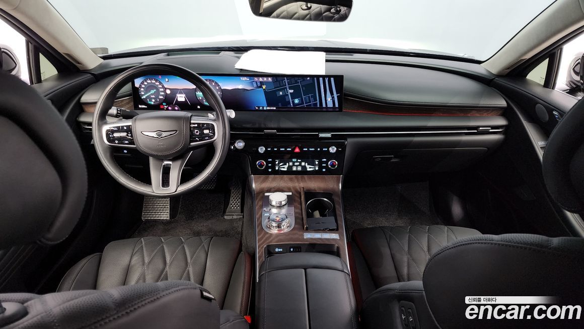 Genesis G80 2026