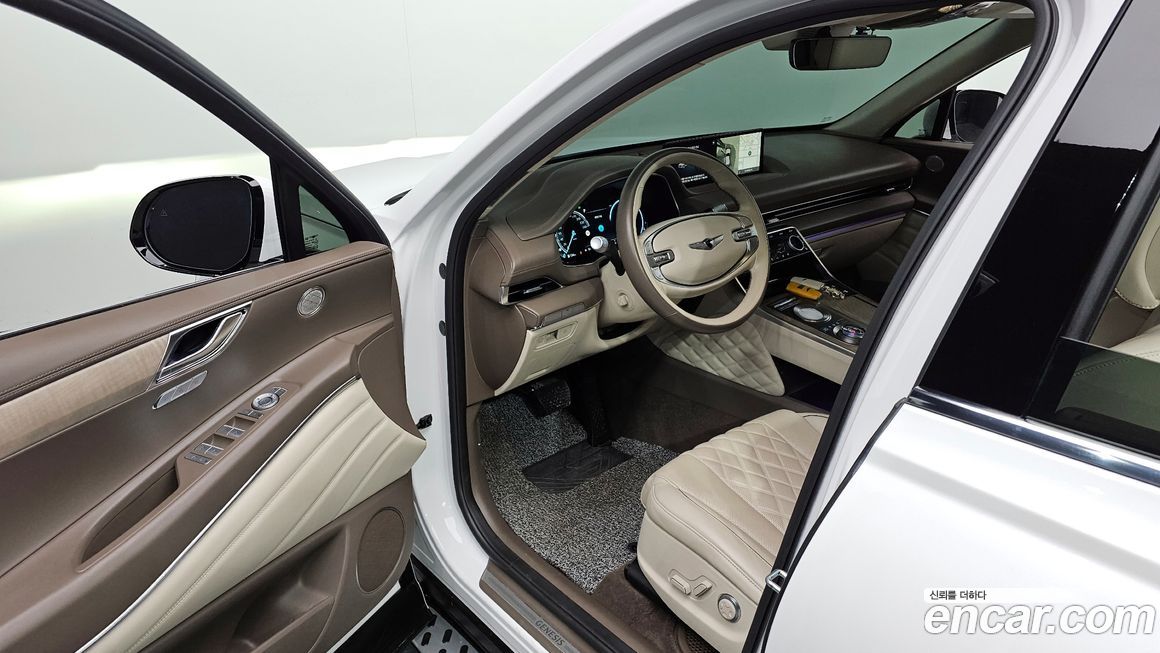 Genesis GV80 2022