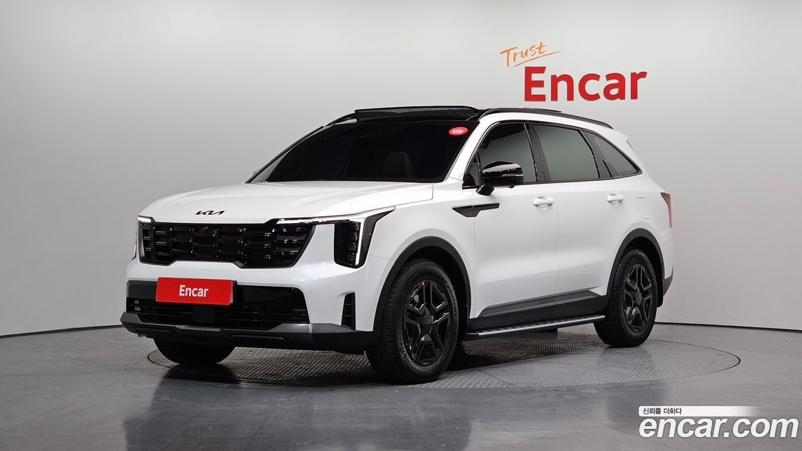 Kia Sorento 2026