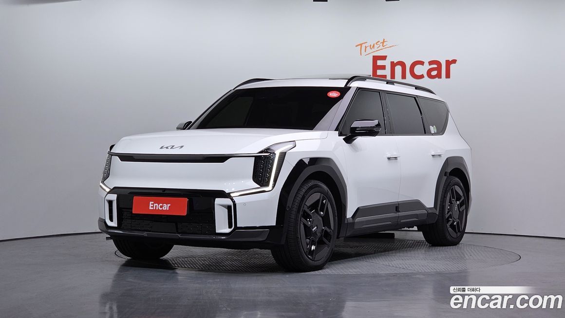 Kia EV9 2024