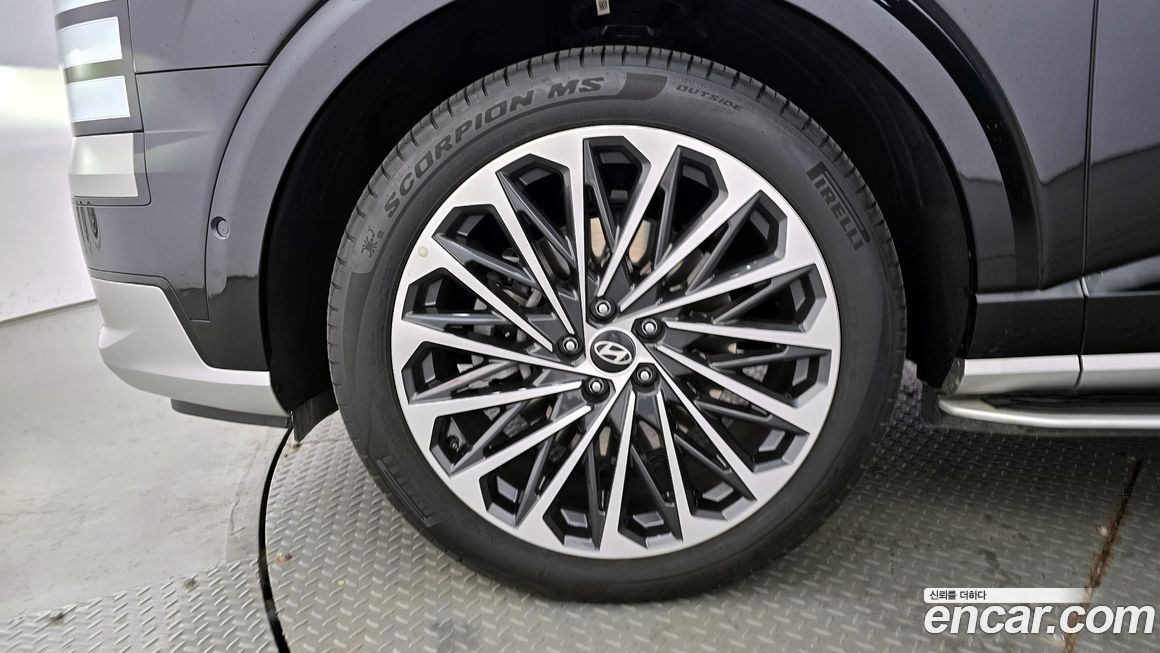 Hyundai Palisade 2026