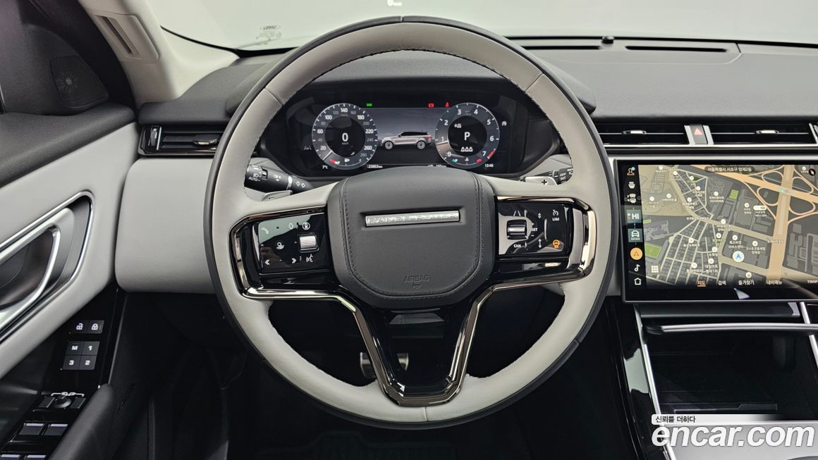 Land Rover Range Rover Velar 2025