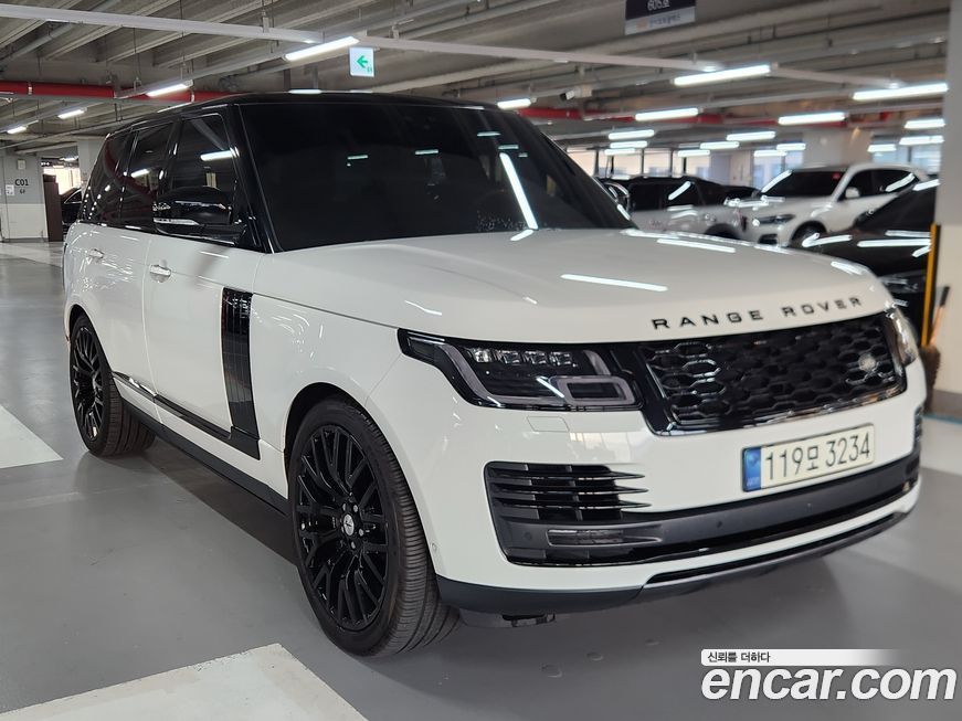 Land Rover Range Rover 2020