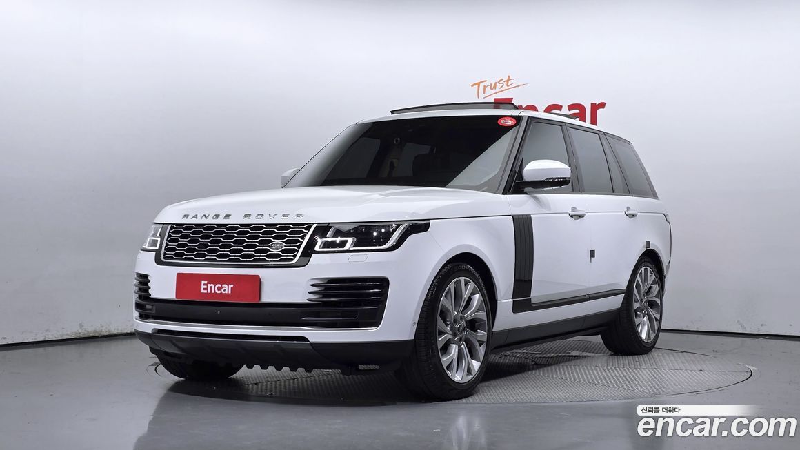 Land Rover Range Rover 2018