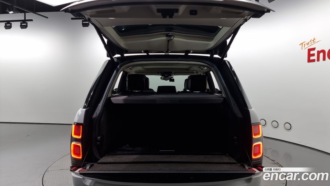 Land Rover Range Rover 2018