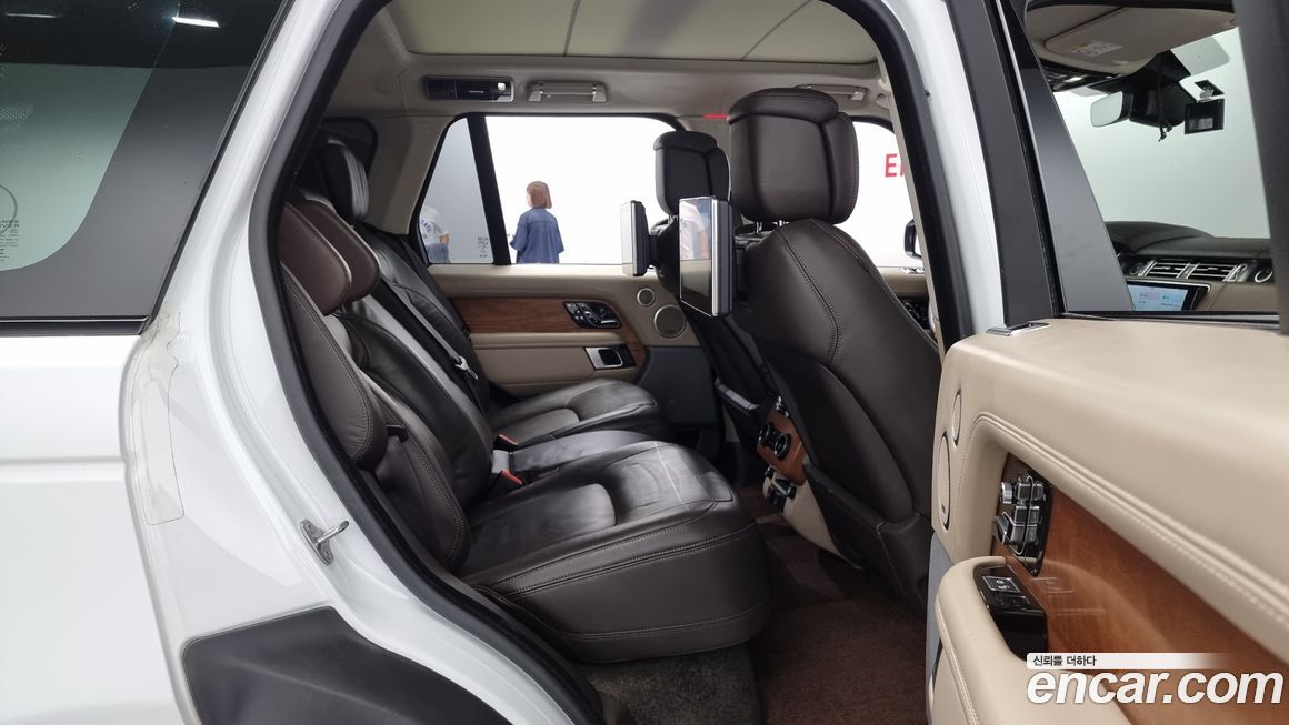 Land Rover Range Rover 2018