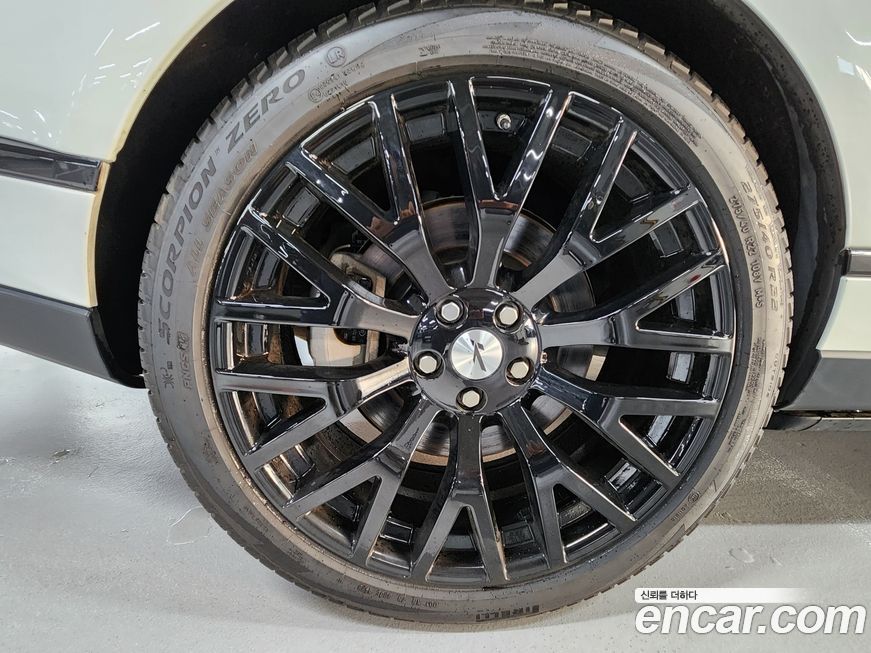 Land Rover Range Rover 2020