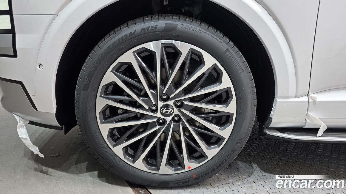 Hyundai Palisade 2026