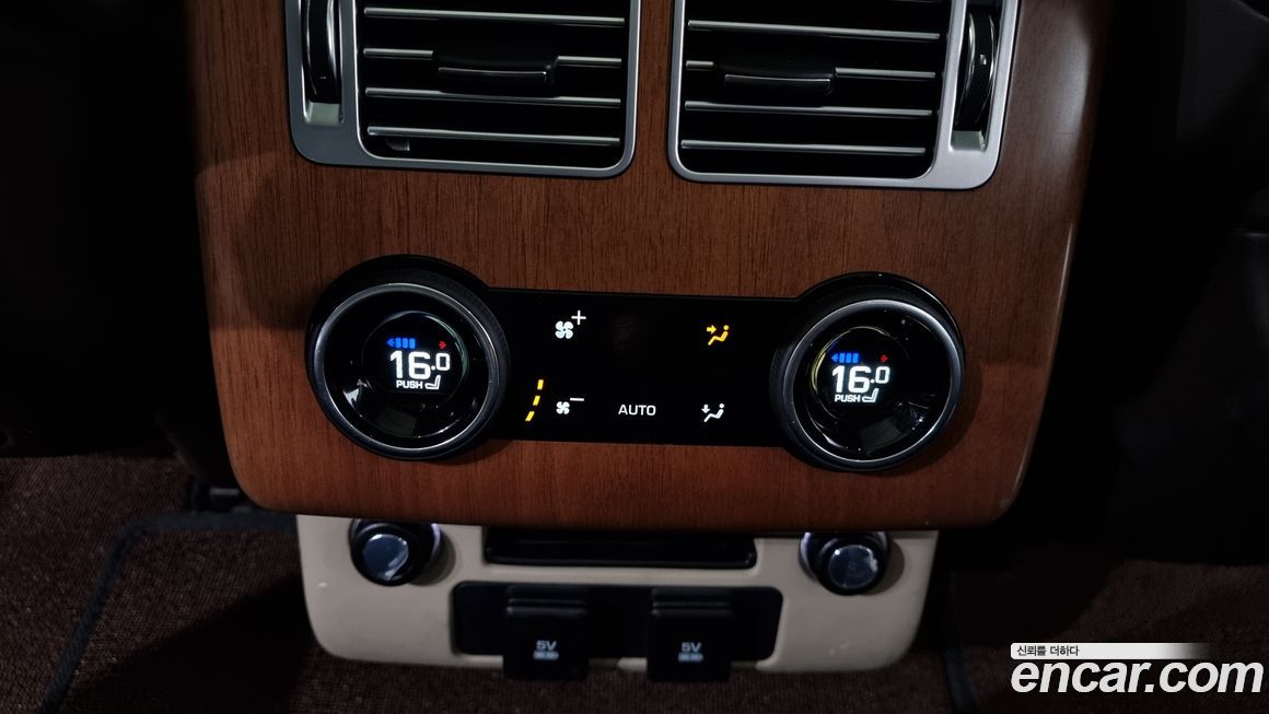 Land Rover Range Rover 2018