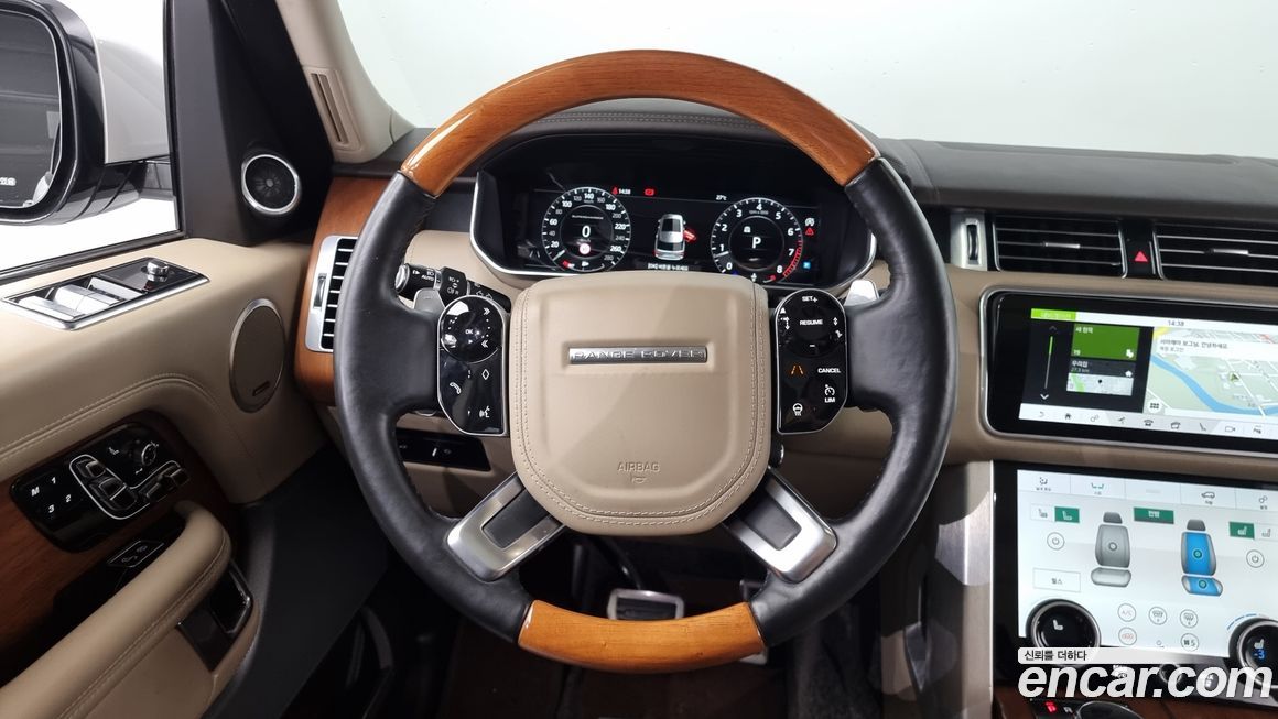 Land Rover Range Rover 2018