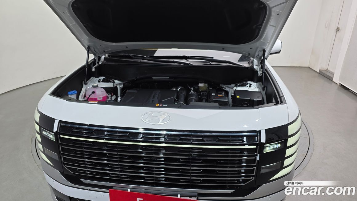 Hyundai Palisade 2026