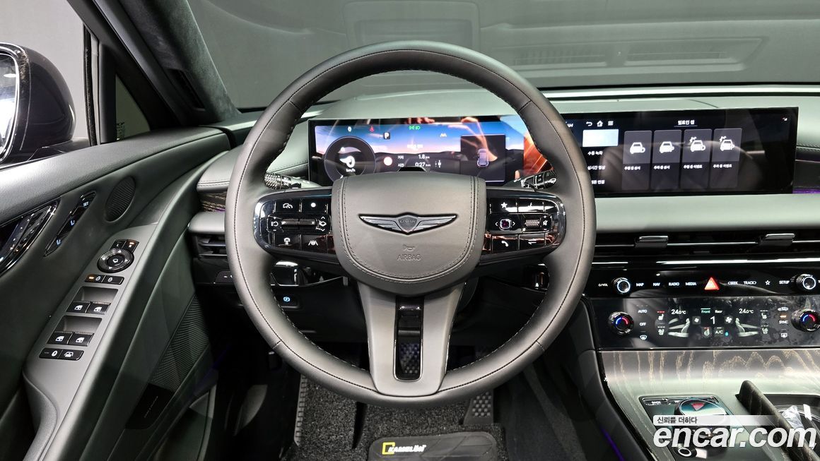 Genesis G80 2026