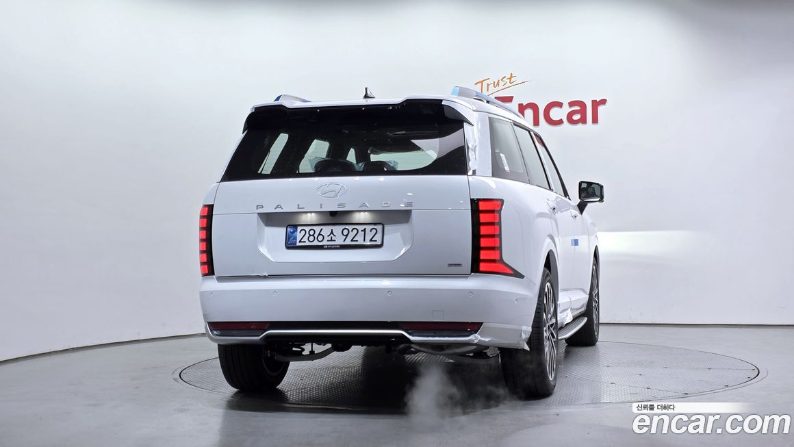 Hyundai Palisade 2026