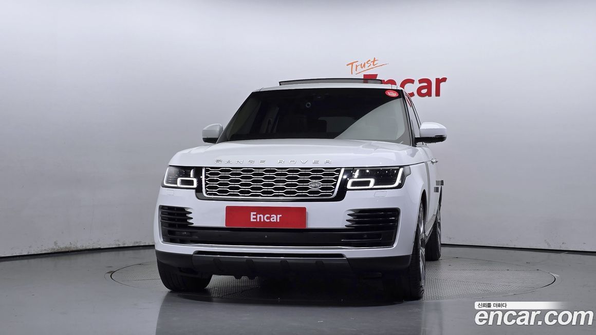 Land Rover Range Rover 2018