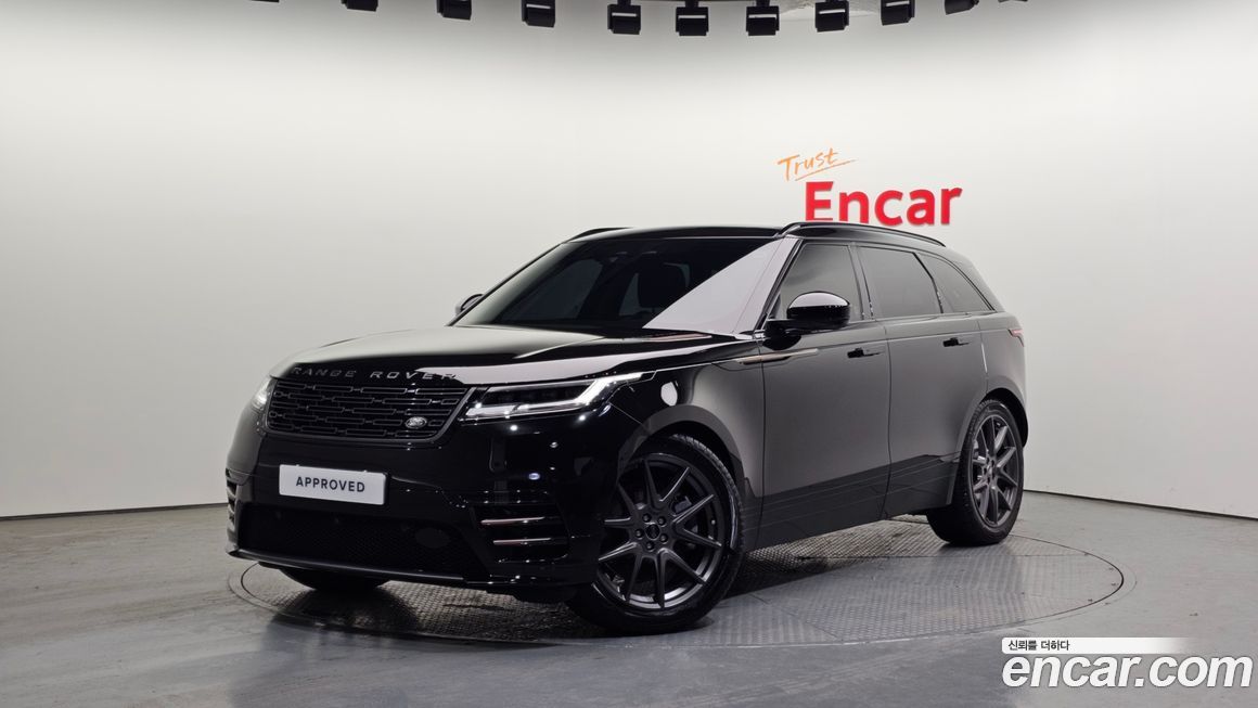 Land Rover Range Rover Velar 2025