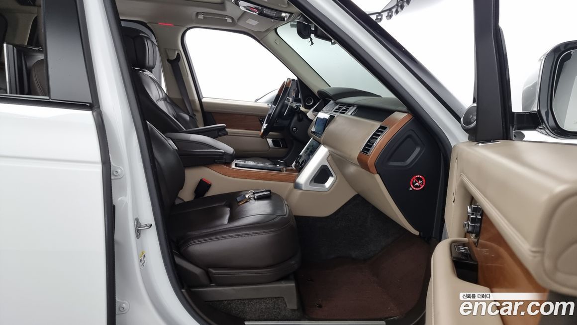 Land Rover Range Rover 2018