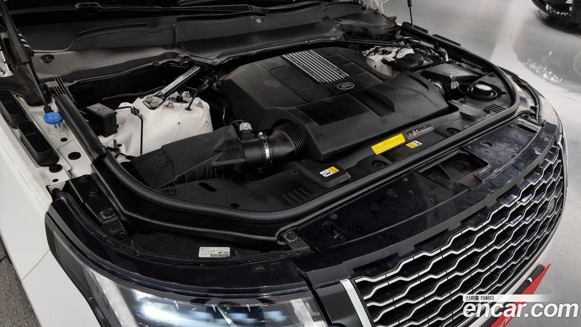 Land Rover Range Rover 2018