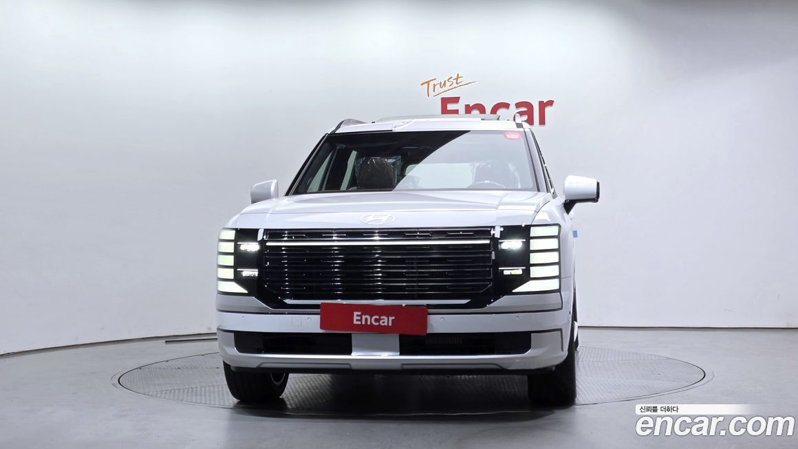 Hyundai Palisade 2026