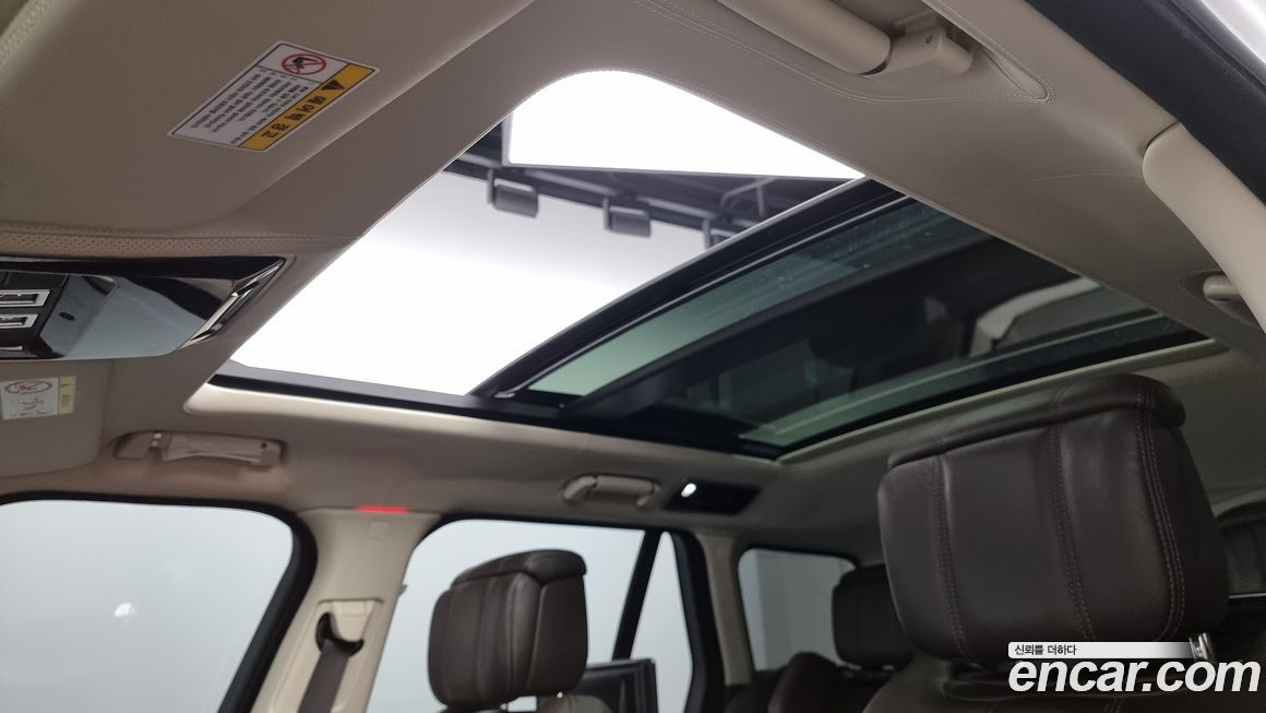 Land Rover Range Rover 2018