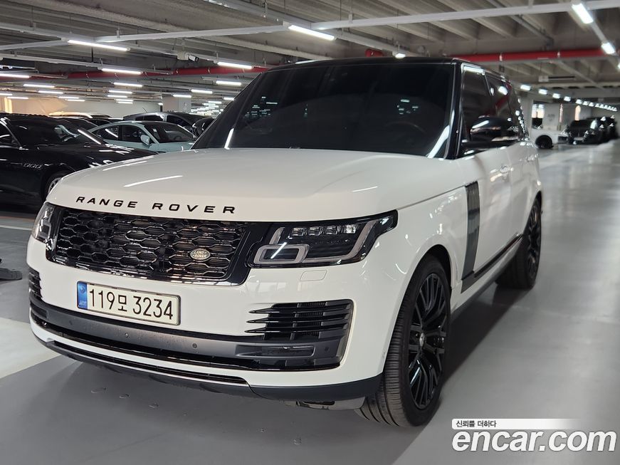 Land Rover Range Rover 2020