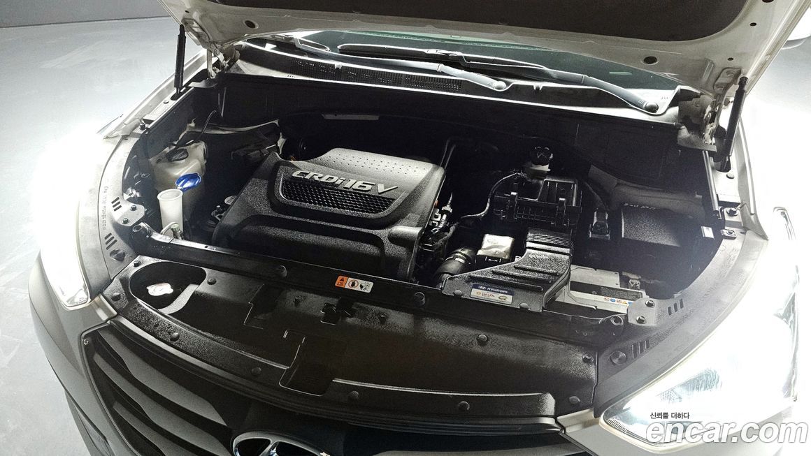 Hyundai Santafe 2016