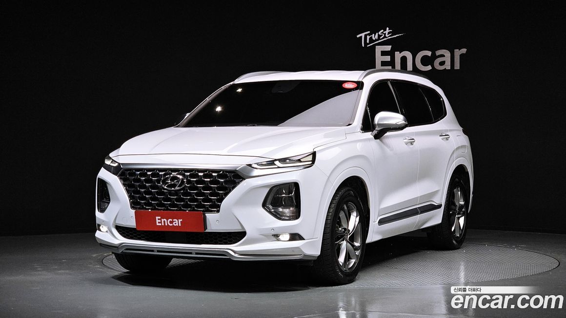 Hyundai Santafe 2020