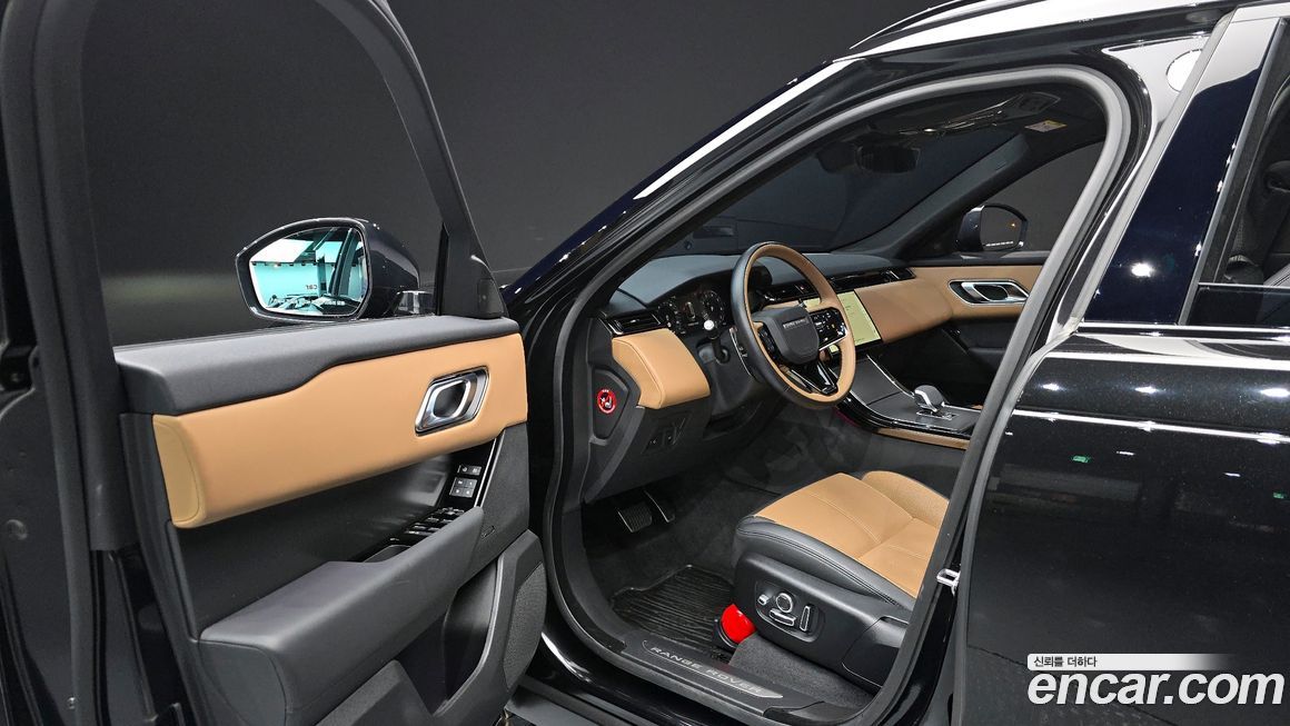 Land Rover Range Rover Velar 2025