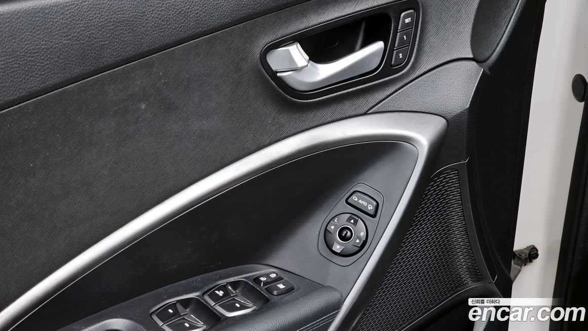 Hyundai Santafe 2016